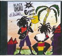 Black Uhuru - 20 Greatest Hits