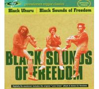 Black Uhuru - Black Sounds of Freedom [Import]