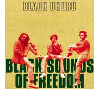 Black Uhuru Black Sounds of Freedom (Vinyl) 12" Album