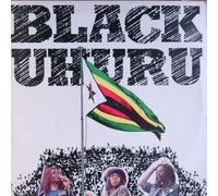 BLACK UHURU - Black Uhuru