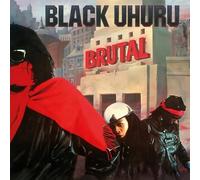 BLACK UHURU - Brutal remastered - Vinyl - F123z
