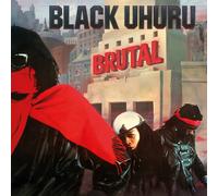 Black Uhuru – Brutal – Vinyle 12" LP remasterisé 180 g noir – Diggers Factory
