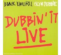 Black Uhuru – Dubbin' It Live – Tabou