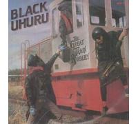 Black Uhuru - Great Train Robbery