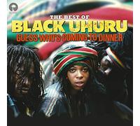 Black Uhuru - Guess Who's Coming for. [Import]