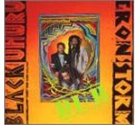Black Uhuru - Iron Storm Dub