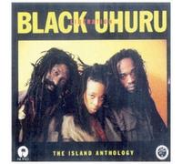 Black Uhuru - Liberation: Island Anthology by Black Uhuru (1993) Audio CD