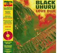 Black Uhuru - Love Dub [Import]