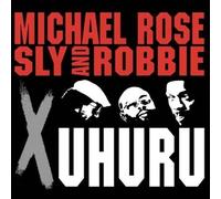 Black Uhuru & Michael Rose X Uhuru (Vinyl) 12" Album