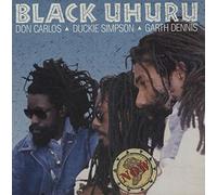 Black Uhuru - Now