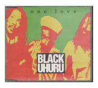Black Uhuru - One Love/Slippin Into Darkness