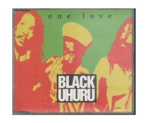 Black Uhuru - One Love/Slippin Into Darkness