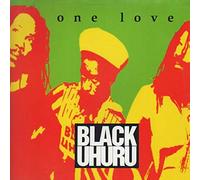 Black Uhuru - One Love/ [Vinyl Maxi-Single]