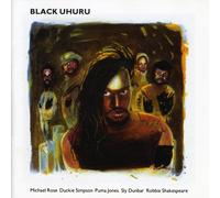 Black Uhuru-Reggae Greats