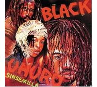 BLACK UHURU - SINSEMILLA CD 8 TRACKS INTERNATIONAL POP / REGGAE NEUF