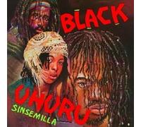 Black Uhuru – Sinsemilla – CD – Remasterisé – Import (Island)