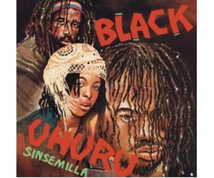 Black Uhuru Sinsemilla (Vinyl) 12" Album