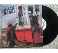 BLACK UHURU - the great train robbery 12