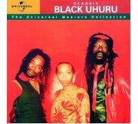 BLACK UHURU - UNIVERSAL MASTERS COLLECTION CD 16 TRACKS REGGAE BEST OF NEUF
