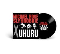 Black Uhuru – X Uhuru – Vinyle LP – Diggers Factory