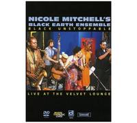 Black Unstoppable - Mitchell, Nicole