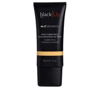 Black Up - Base Correctrice&illuminatrice De Teint Pour Le Teint Bct02 - Abricot 30 Ml