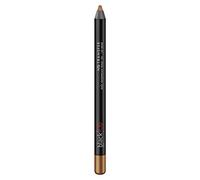 BLACK UP - Crayon Khôl Waterproof - Multi-Usage - Texture Crémeuse - Haute Pigmentation - Tenue 12h (Doré)