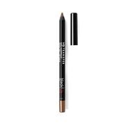 BLACK UP - Crayon Khôl Waterproof - Multi-Usage - Texture Crémeuse - Haute Pigmentation - Tenue 12h (Marron)