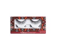 BLACK UP - Faux Cils Magnétiques - Application Rapide, facile et Sans Colle - Résistants à l'eau & Réutilisables jusqu'à 20 fois- Waterproof Lashes Style (FCILSMAGN04)