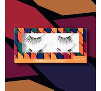 BLACK UP - Faux Cils Magnétiques - Application Rapide, facile et Sans Colle - Résistants à l'eau & Réutilisables jusqu'à 20 fois- Waterproof Lashes Style (FCILSMAGN07)