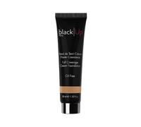 BLACK UP - Fond de Teint Crème Haute Couvrance HC00 - Masque les Imperfections, Taches et Cicatrices, Fini Mat Ultra Couvrant, Texture Lisse et Homogène, Sans Huile - 30ml