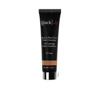 BLACK UP - Fond de Teint Crème Haute Couvrance HC01 - Masque les Imperfections, Taches et Cicatrices, Fini Mat Ultra Couvrant, Texture Lisse et Homogène, Sans Huile - 30ml