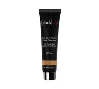 BLACK UP - Fond de Teint Crème Haute Couvrance HC02 - Masque les Imperfections, Taches et Cicatrices, Fini Mat Ultra Couvrant, Texture Lisse et Homogène, Sans Huile - 30ml
