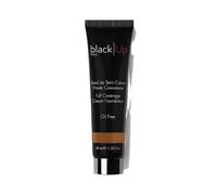 BLACK UP - Fond de Teint Crème Haute Couvrance HC08 - Masque les Imperfections, Taches et Cicatrices, Fini Mat Ultra Couvrant, Texture Lisse et Homogène, Sans Huile - 30ml