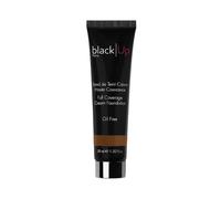 BLACK UP - Fond de Teint Crème Haute Couvrance HC11 - Masque les Imperfections, Taches et Cicatrices, Fini Mat Ultra Couvrant, Texture Lisse et Homogène, Sans Huile - 30ml
