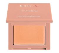BLACK UP - Fond de Teint Crème Poudré Longue Tenue - FCNAT01 - Vegan, 99% Naturel - Ultra-Mat 12H, Tous Types de Peaux, 9,5g