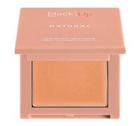 BLACK UP - Fond de Teint Crème Poudré Longue Tenue - FCNAT02 - Vegan, 99% Naturel - Ultra-Mat 12H, Tous Types de Peaux, 9,5g