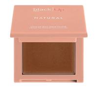 BLACK UP - Fond de Teint Crème Poudré Longue Tenue - FCNAT08 - Vegan, 99% Naturel - Ultra-Mat 12H, Tous Types de Peaux, 9,5g