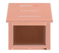 BLACK UP - Fond de Teint Crème Poudré Longue Tenue - FCNAT09 - Vegan, 99% Naturel - Ultra-Mat 12H, Tous Types de Peaux, 9,5g