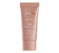 BLACK UP - Fond De Teint Fini Mat - Fond De Teint Fini Mat 97% Naturel NÂ°01