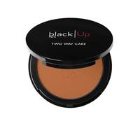 BLACK UP - Fond de Teint & Poudre 2-en-1 - Two Way Cake - Camouflage & Fini Mat - Enrichi en Vitamines A & E (TW13)
