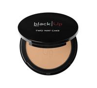 BLACK UP - Fond de teint & Poudre 2en1 - Two Way Cake - Texture Modulable - Fini Mat TW02