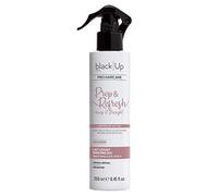 Black Up Prep & Refresh Keep It Straight - Lait Lissant Sans Rinçage