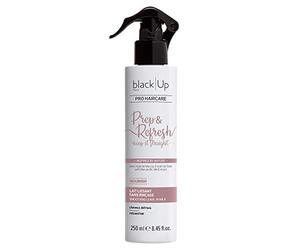 Black Up Prep & Refresh Keep It Straight - Lait Lissant Sans Rinçage