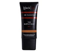 BLACK UP - The Matnifique Fond de Teint Matifiant 24H FNT15 - Fini Velours Mat, Longue Tenue, Non Transfert, Couvrance Modulable, Teint Unifié et Lumineux - 30ml