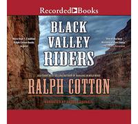 Black Valley Riders (The Ranger Series) [Import]