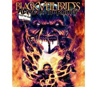 Black Veil Brides – Alive and Burning – Blu-ray