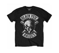 Black Veil Brides Hollywood T-Shirt Licence Officiel Manga Coupe Enfant Men Rock