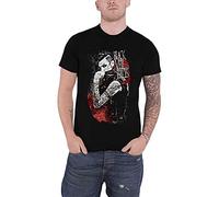 Black Veil Brides Mens T-Shirt Black Unisex Mens Tees