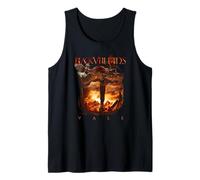 Black Veil Brides Musik Dark Fantasy Gothic Débardeur